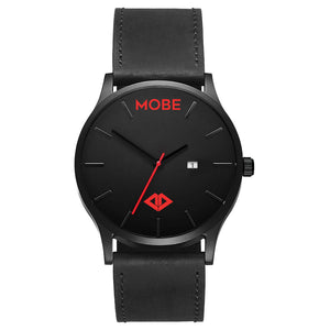 MOBE | PRIME | WATCH | ONYX/RED