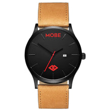 MOBE | PRIME | WATCH | CAMEL/ONYX/RED