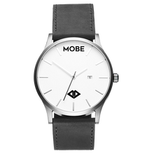 MOBE | PRIME | WATCH | ONYX/SILVER/WHITE